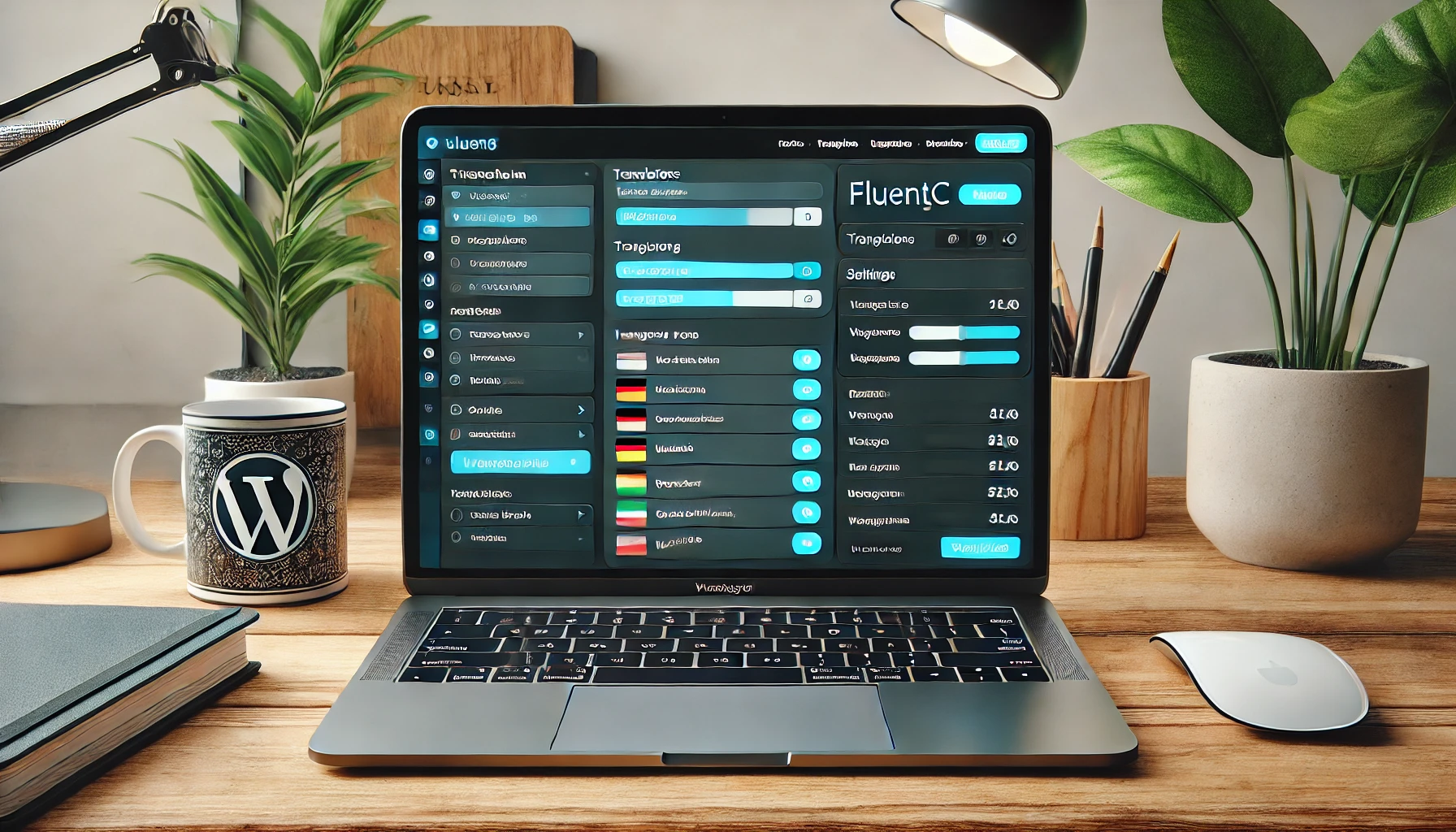 Why FluentC is the Best WordPress Translation Plugin for Your Website