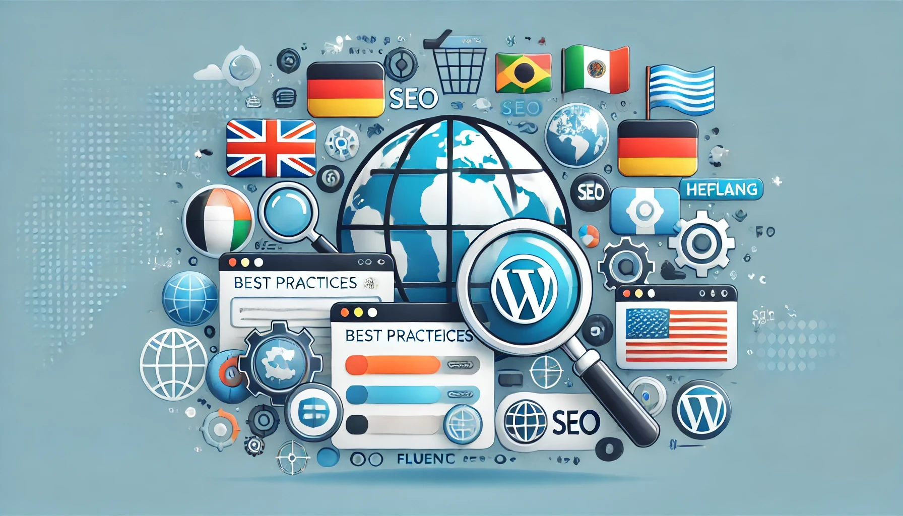 Best Practices per SEO multilingue con plugin di traduzione WordPress